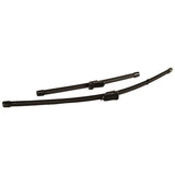 KA FRONT WINDSCREEN WIPER BLADE KIT FLAT 340MM 600MM