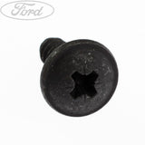 LOAD COMPARTMENT TRIM SCREW