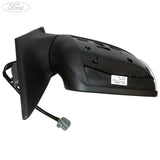 REAR VIEW OUTER MIRROR ASSEMBLY