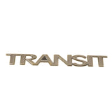 TRANSIT TRANSIT REAR DOOR NAME PLATE BADGE EMBLEM