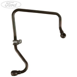 FOCUS 2.5 DURATEC RS TURBOCHARGER OIL FEED PIPE 09-11