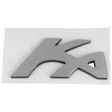 KA KA TAILGATE NAME PLATE BADGE EMBLEM