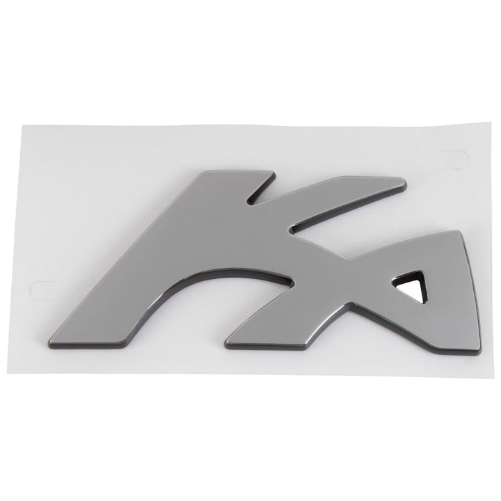 KA KA TAILGATE NAME PLATE BADGE EMBLEM