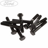 FRONT AXLE DIFF SHAFT BOLT