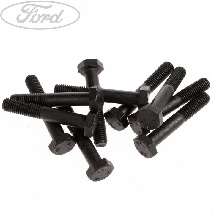 FRONT AXLE DIFF SHAFT BOLT