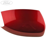 S-MAX GALAXY O/S DOOR MIRROR COVER RED CANDY TINT CC