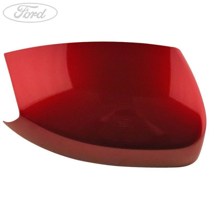 S-MAX GALAXY O/S DOOR MIRROR COVER RED CANDY TINT CC