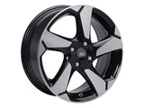 FIESTA SET OF 4 ALLOY WHEELS 03/2018