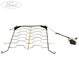 LUMBAR SEAT BACK SUPPORT