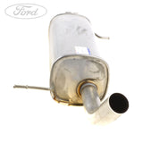 FIESTA 1.6 TDCI REAR EXHAUST SILENCER BACK BOX 08-12