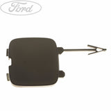 MONDEO REAR BUMPER COVER