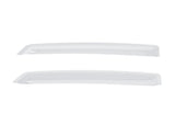 MUSTANG MACH-E FROM 07/2020 CLIMAIR®* WIND DEFLECTORS FOR REAR DOOR WINDOWS