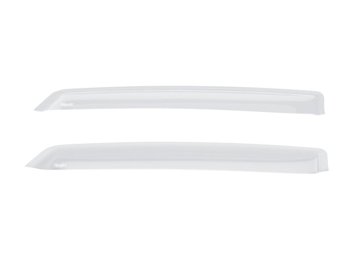 MUSTANG MACH-E FROM 07/2020 CLIMAIR®* WIND DEFLECTORS FOR REAR DOOR WINDOWS