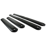 RANGER REAR BODY MOULDING PROTECTOR STRIPS X4 2002-2007