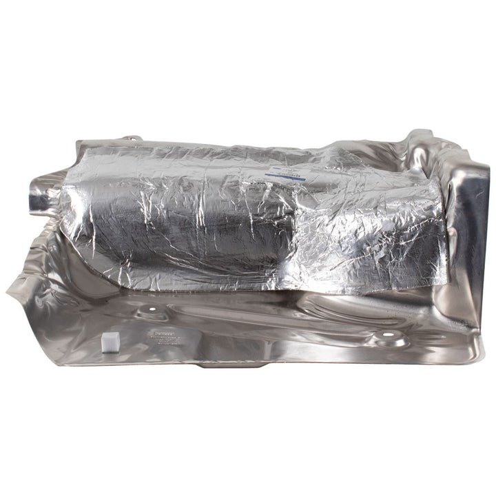 Kuga 2.5 V6 2.0 TDCi Centre Exhaust Heat Shield 2008-2012