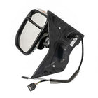 TRANSIT CUSTOM O/S DRIVER SIDE OUTER REAR VIEW MIRROR CAMERA HEATED POWER FOLD RHD 2023-ONWARDS 2695496