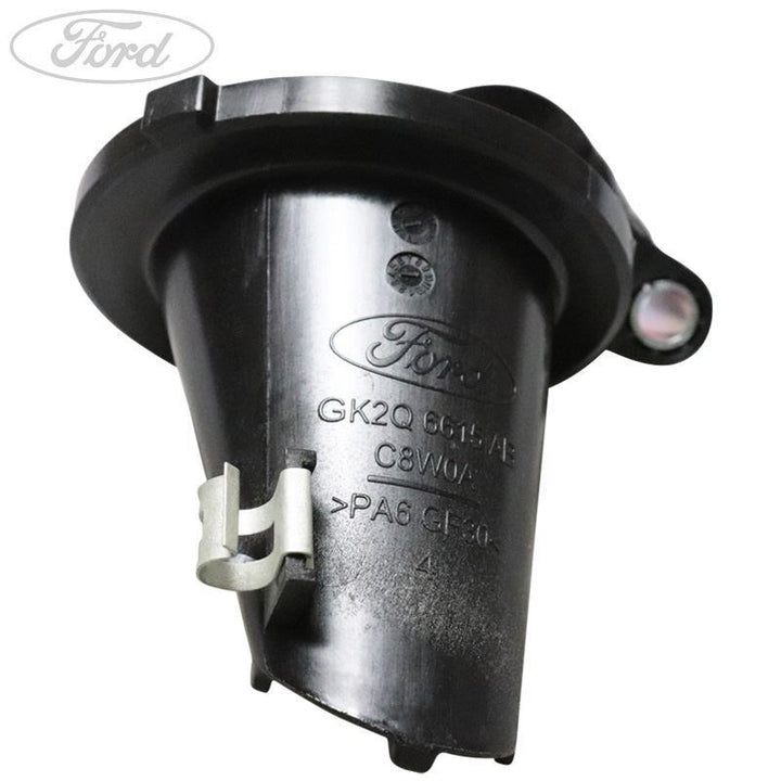 TRANSIT MK8 CUSTOM 2.0 ECOBLUE OIL PUMP INLET TUBE FWD