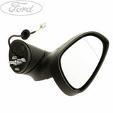 Fiesta N/S Rear View Wing Mirror Power Fold Heated 2008-2012