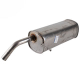 FIESTA 1.25 ZETEC-S 1.4 ZETEC REAR EXHAUST SILENCER BOX