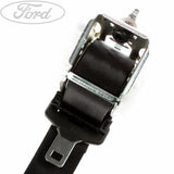 FOCUS N/S LH O/S RH REAR SEAT BELT
