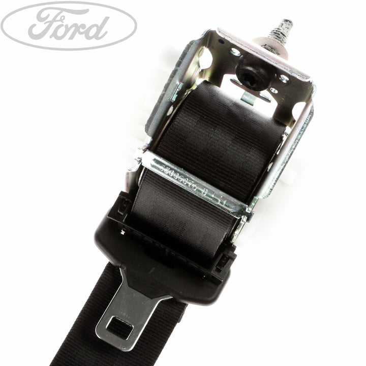 FOCUS N/S LH O/S RH REAR SEAT BELT