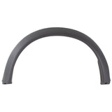 TRANSIT REAR O/S WHEEL ARCH BODY MOULDING TRIM GREY