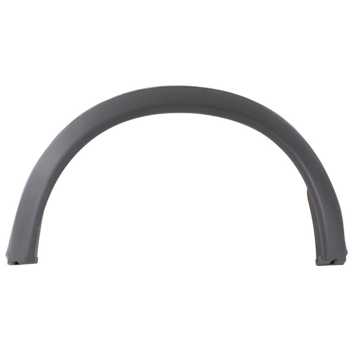 TRANSIT REAR O/S WHEEL ARCH BODY MOULDING TRIM GREY