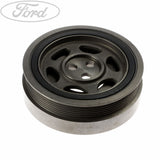 RANGER 3.2 TDCI CRANKSHAFT BELT PULLEY 7PK DECOUPLED