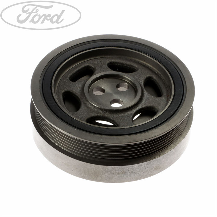 RANGER 3.2 TDCI CRANKSHAFT BELT PULLEY 7PK DECOUPLED