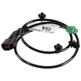 MONDEO REAR BRAKE SYSTEM WIRING