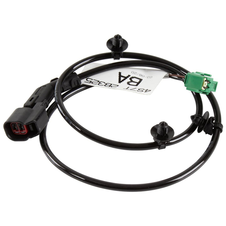 MONDEO REAR BRAKE SYSTEM WIRING