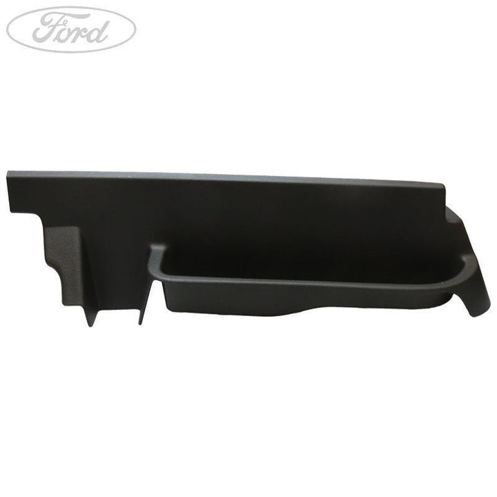 SEAT TRACK COVER