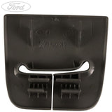 SEAT BELT GUIDE BRACKET BEZEL