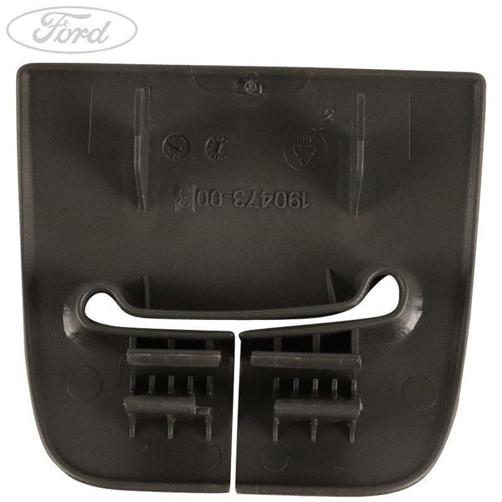 SEAT BELT GUIDE BRACKET BEZEL