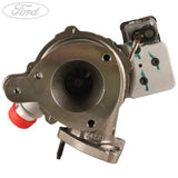 TRANSIT MK8 CUSTOM 2.2 CR TC I4 TURBOCHARGER FWD 2014-2017