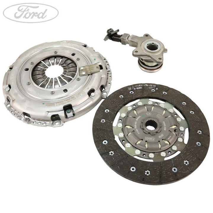FOCUS MK3 KUGA MK2 2.0 TDCI CLUTCH & SLAVE KIT 2014-2019