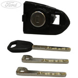 EDGE COMPLETE VEHICLE DOOR LOCKSET 01/2016-04/2017