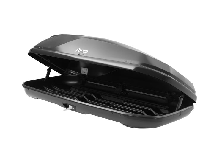 ATERA* ROOF BOX CASAR L,BRILLIANT BLACK