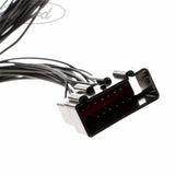 TRANSIT DASHBOARD WIRING