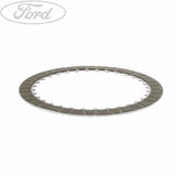 AUTO GEARBOX CLUTCH DRIVEN PLATE
