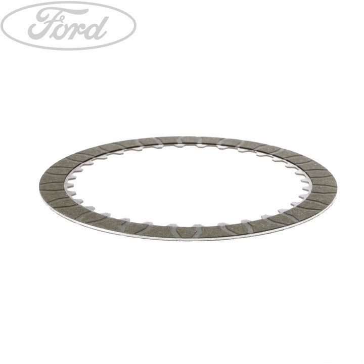 AUTO GEARBOX CLUTCH DRIVEN PLATE