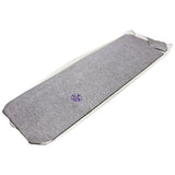 DOOR OUTER PANEL INSULATOR