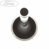 ENGINE EXHAUST VALVE