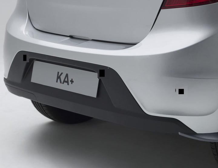 XVISION (SCC)* PARKING DISTANCE SENSORS WITH FITTING  06/2016
