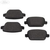 BRAKE LINING KIT