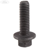 PULLEYS AND DRIVE BELTS HEX HEAD BOLT AND WASHER  PACK OF 5