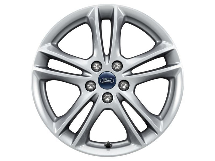 SET OF 4 ALLOY WHEELS 10/2017