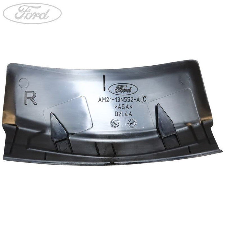 S-MAX REAR O/S OUTER TAILLIGHT STONE GUARD 2010-2014