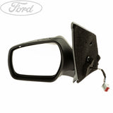FUSION FRONT N/S LEFT OUTER WING MIRROR