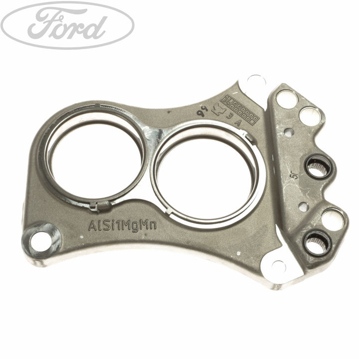 MANUAL GEAR SHIFT LINKAGE PLATE